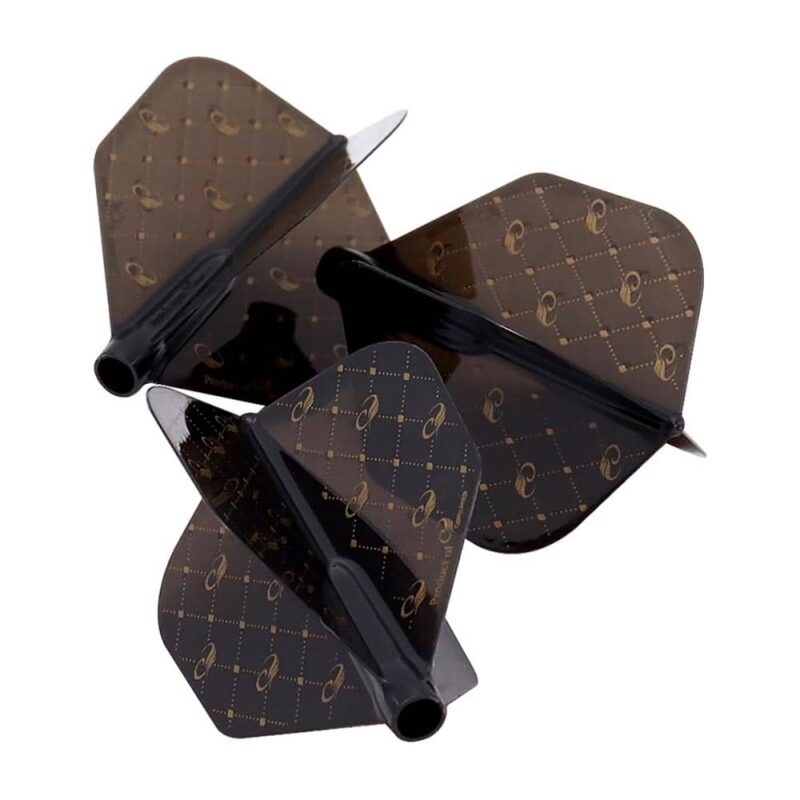 Billaresbalsalobre Plumas Fit Flight Air Quilted Diamonds Shape Clear - Imagen 2