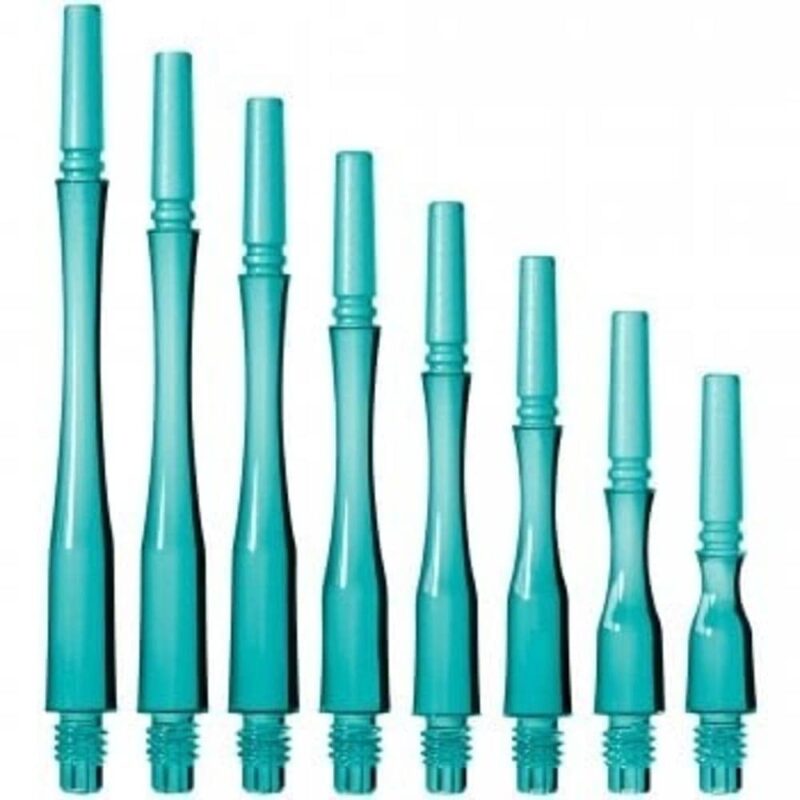 Billaresbalsalobre Cañas Fit Shaft Gear Hybrid Azul Claro Giratorio Talla 4