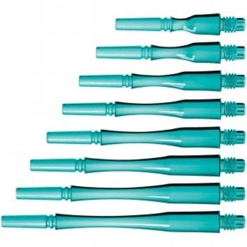 Billaresbalsalobre Cañas Fit Shaft Gear Hybrid Azul Claro Giratorio Talla 3 - Imagen 2