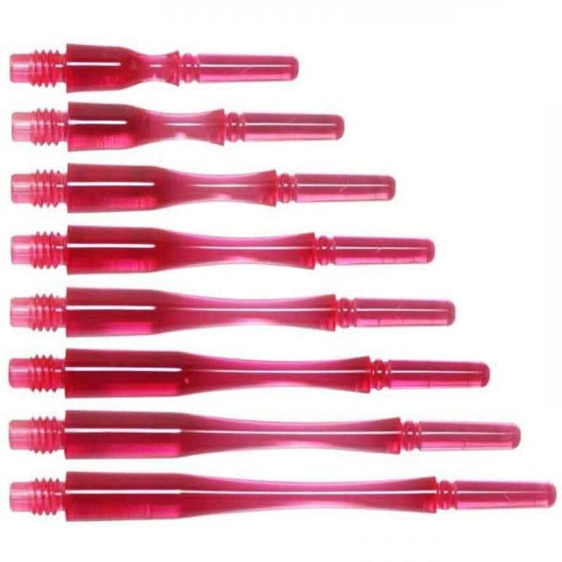 Billaresbalsalobre Cañas Fit Shaft Gear Hybrid Locked Rojo Talla 5 - Imagen 2