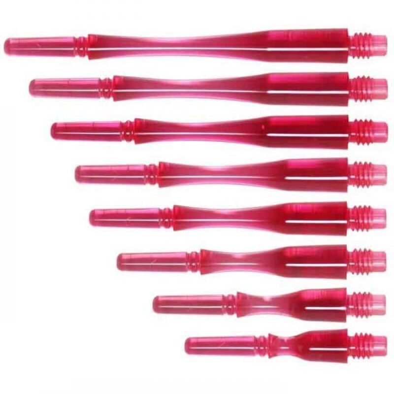 Billaresbalsalobre Cañas Fit Shaft Gear Hybrid Locked Rojo Talla 5 - Imagen 3