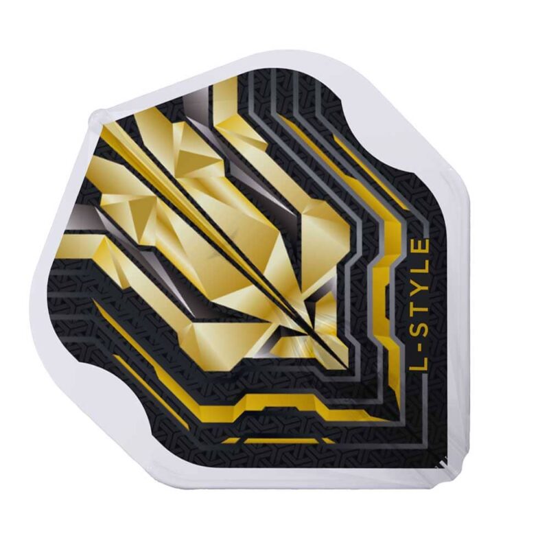 Billaresbalsalobre Plumas Champagne Flights Standard L1 EZ Origin Series Gold sL1EZ-Origin Series-GLD - Imagen 3