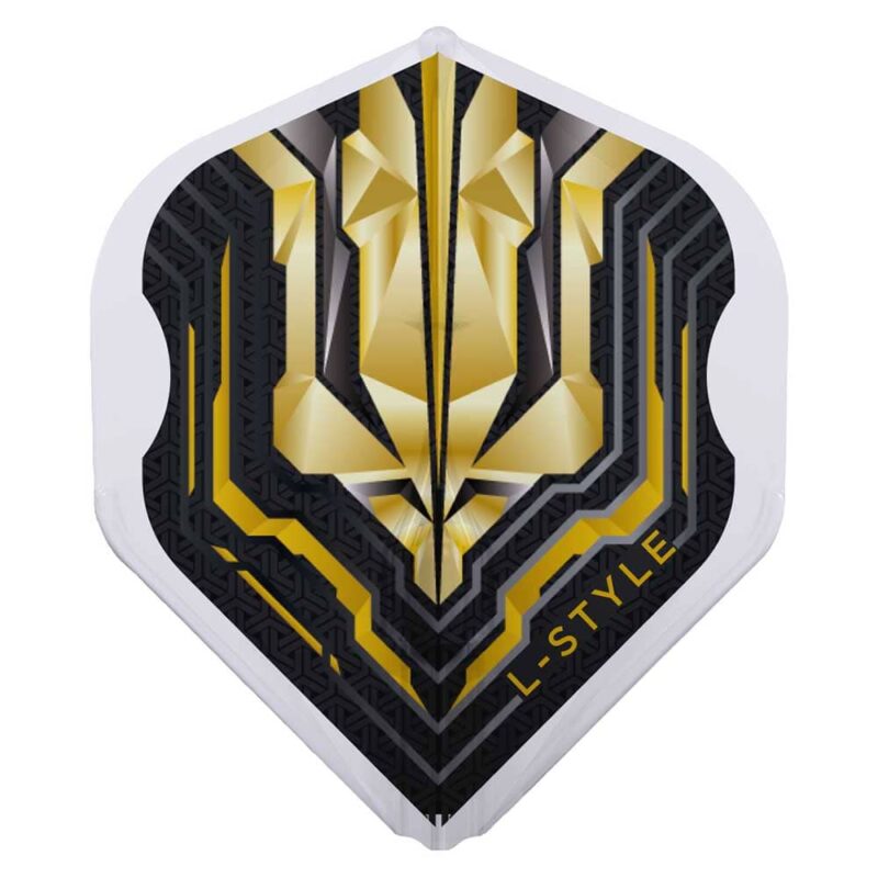 Billaresbalsalobre Plumas Champagne Flights Standard L1 EZ Origin Series Gold sL1EZ-Origin Series-GLD