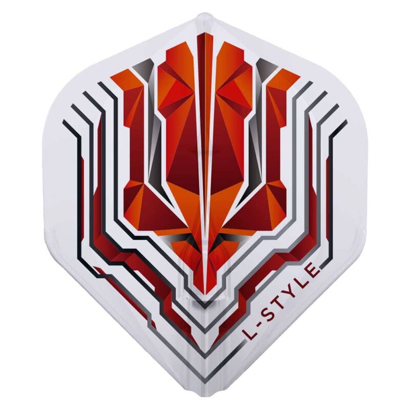 Billaresbalsalobre Plumas L-Style Champagne Flights L1EZ Standard Origin Series Red