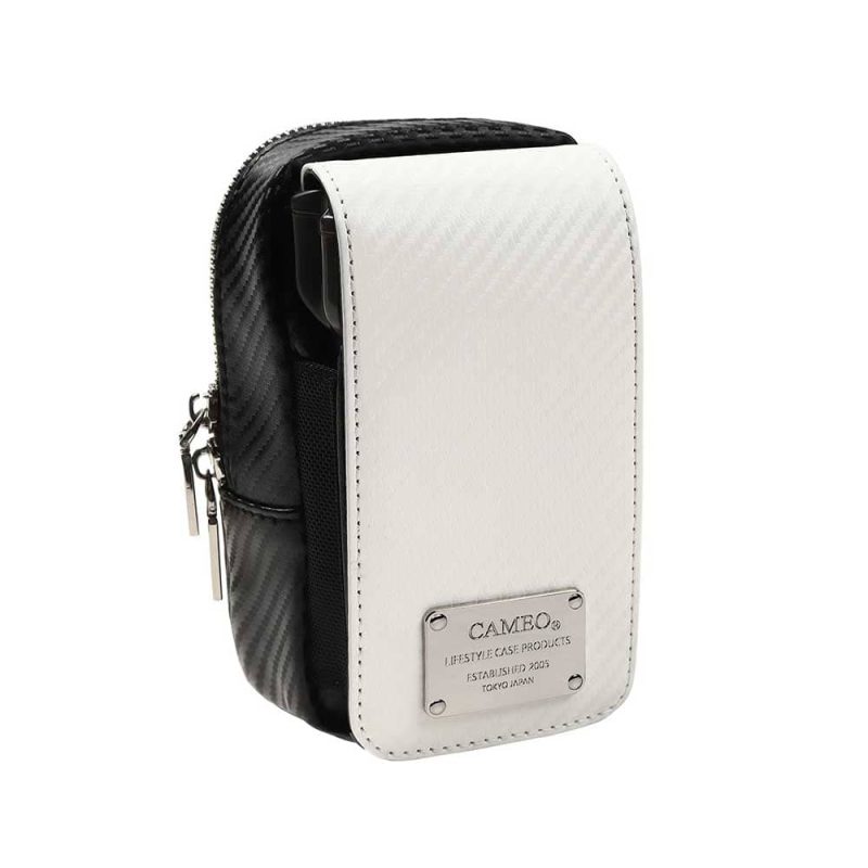 Billaresbalsalobre Dardera Cameo Globe 3 Carbon Blanca CAMEO GLOVER 3 CARBON WHITE