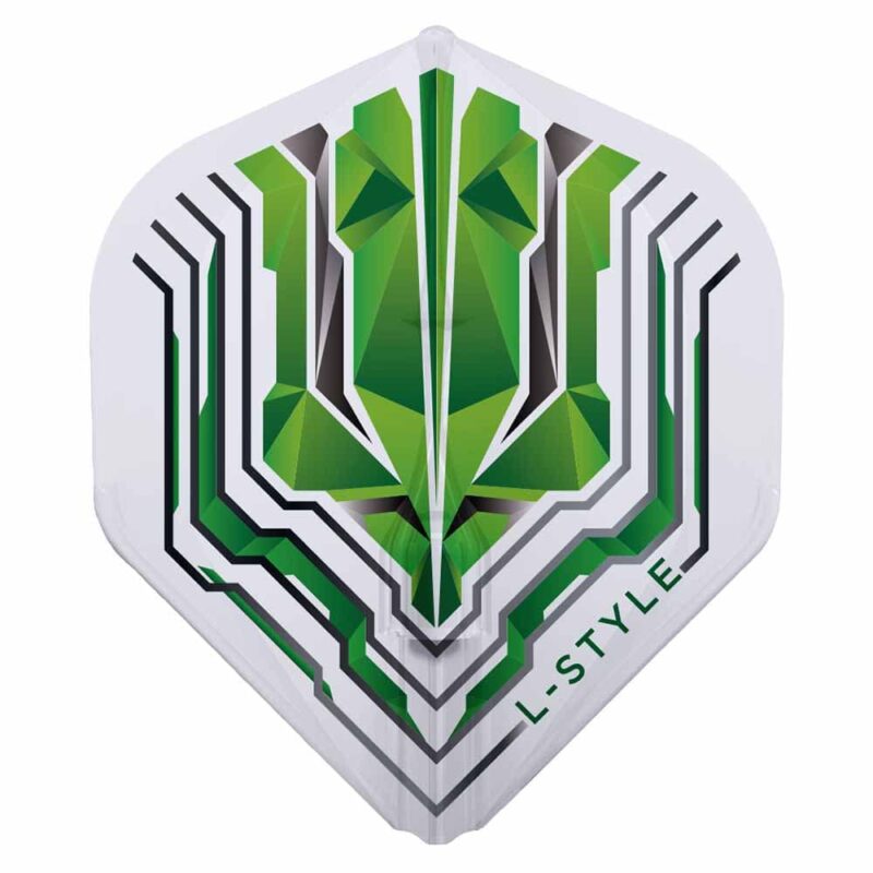 Billaresbalsalobre Plumas Champagne Flights Standard L1 EZ Origin Series Verde sL1EZ- Origin  Series-GN