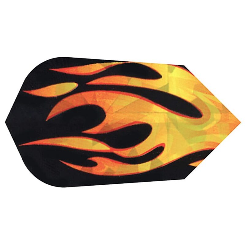 Billaresbalsalobre Plumas Harrows Darts Hologram Slim Llama 1645.. - Imagen 2