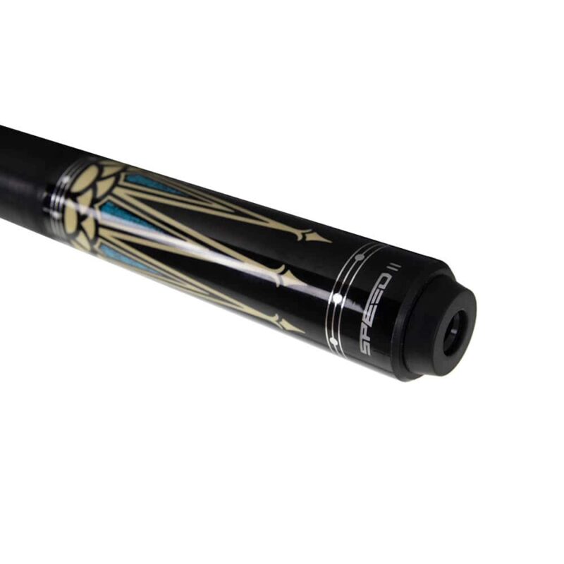 Billaresbalsalobre Taco de Billar Speed II nº14 13mm 19.5-20oz 20.169.57.0 - Imagen 3
