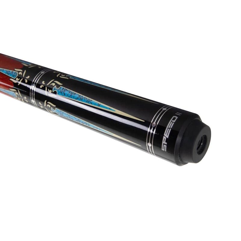 Billaresbalsalobre Taco de Billar Speed II nº10 13mm 19.5-20oz 20.165.57.0 - Imagen 2