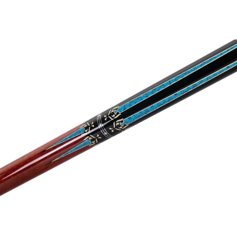Billaresbalsalobre Taco de Billar Speed II nº10 13mm 19.5-20oz 20.165.57.0 - Imagen 3