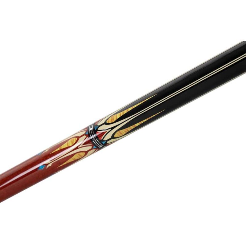 Billaresbalsalobre Taco de Billar Speed II nº12 13mm 19.5-20oz 20.167.57.0 - Imagen 3
