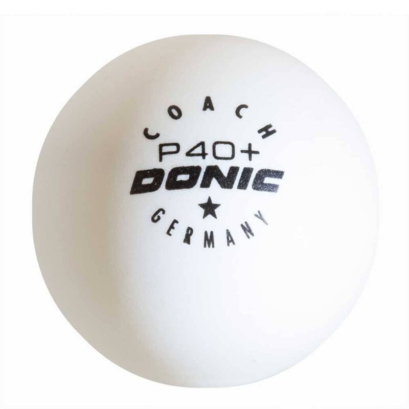Billaresbalsalobre Bola Ping Pong Donic * P40+ Sin Celular 6 unit  550221 - Imagen 3