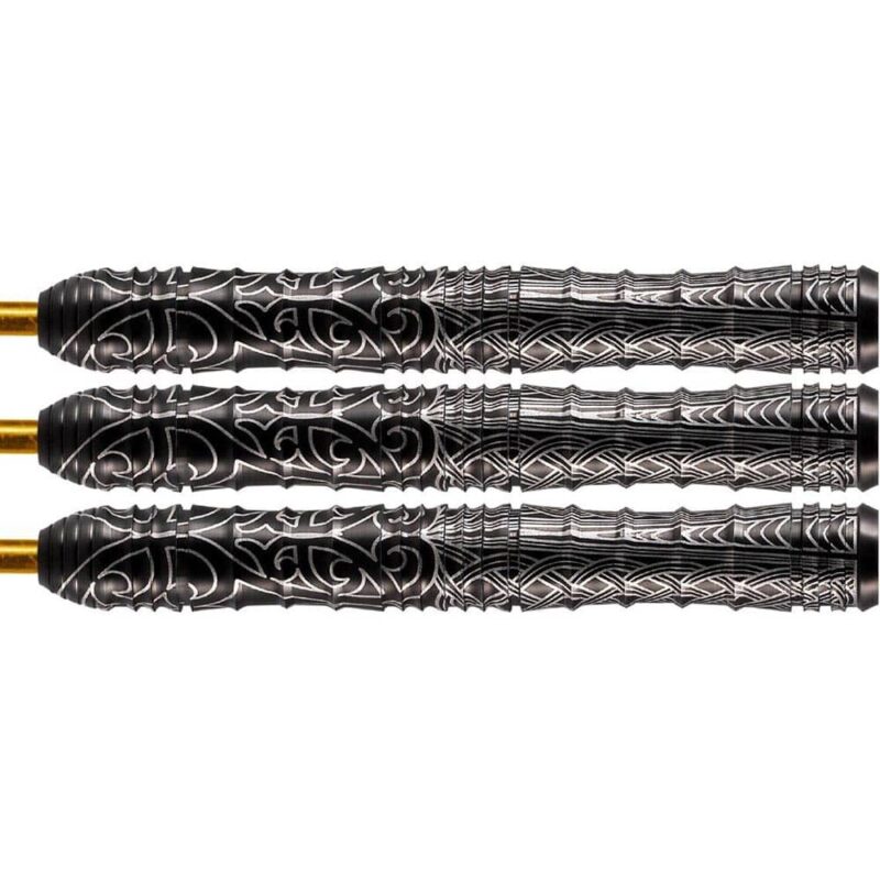 Billaresbalsalobre Dardos Shot Warrior Kapene Captain 22gr 90% SH-WKST-122 - Imagen 3
