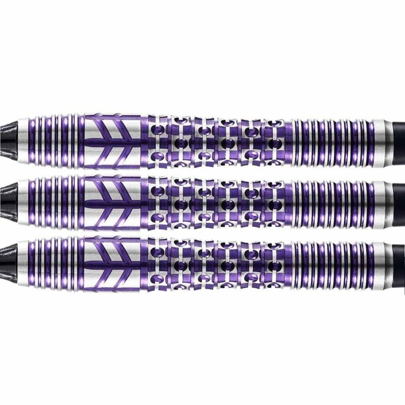 Billaresbalsalobre Dardos Shot Viking Shield Maiden 18gr 90% VMSF-418 - Imagen 2