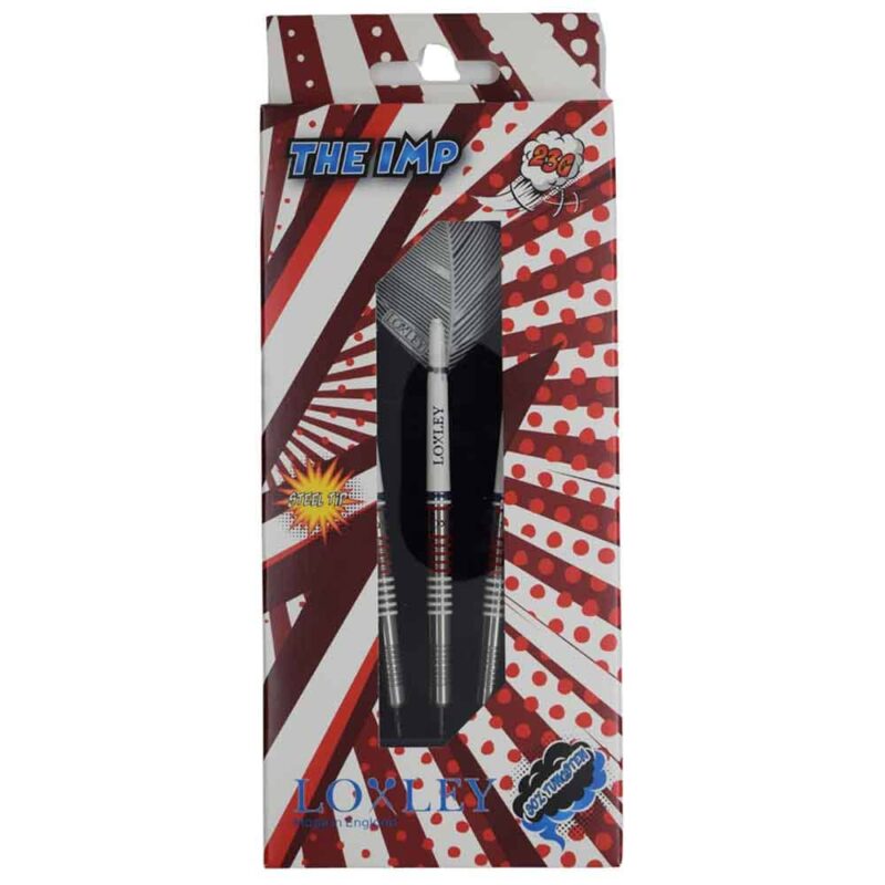 Billaresbalsalobre Dardos Loxley Darts The Imp 23g 90% Punta Acero - Imagen 2
