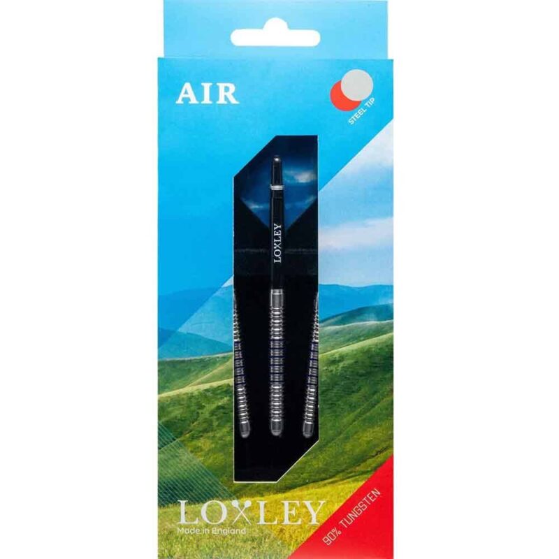 Billaresbalsalobre Dardos Loxley Darts Air 24g 90% Punta Acero - Imagen 2