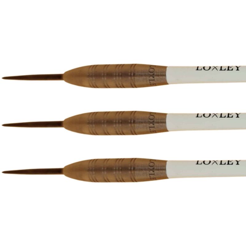 Billaresbalsalobre Dardos Loxley Darts Keith Deller 40th 20g 90% Punta Acero - Imagen 3