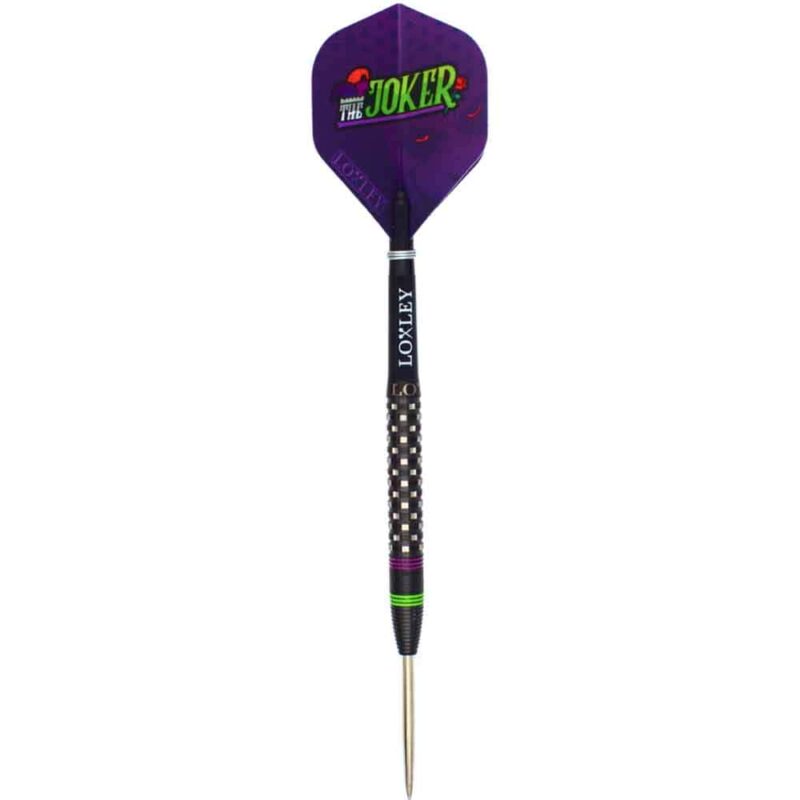 Billaresbalsalobre Dardos Loxley Darts The Joker 24g 90% Punta Acero - Imagen 3
