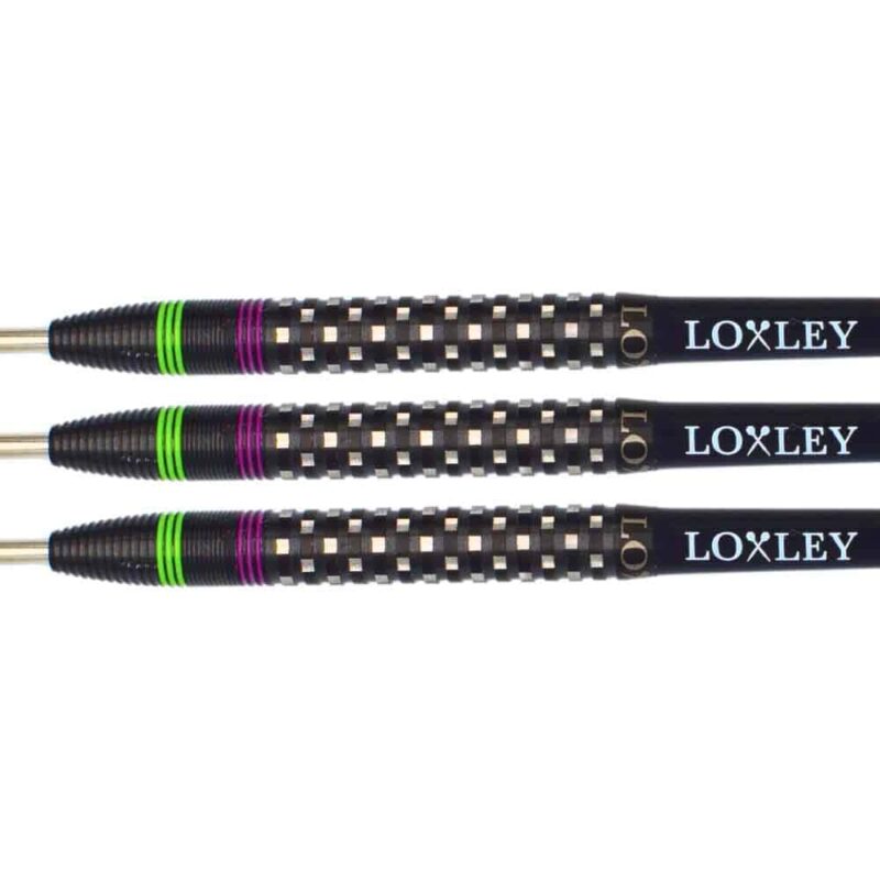 Billaresbalsalobre Dardos Loxley Darts The Joker 24g 90% Punta Acero - Imagen 4