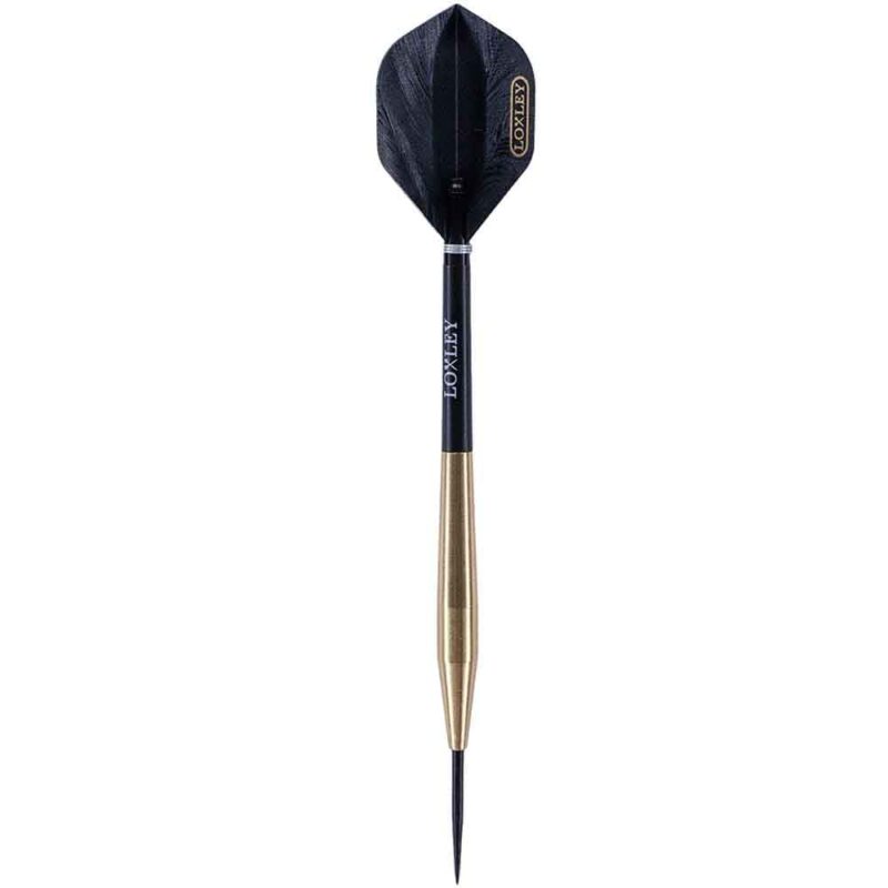 Billaresbalsalobre Dardos Loxley Darts Cuzn 06 15g Laton Punta Metal - Imagen 3