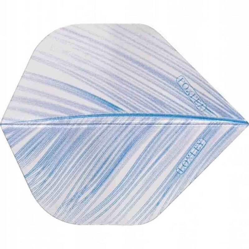 Billaresbalsalobre Plumas Loxley Darts Azul Transparente Estandar no2 - Imagen 3