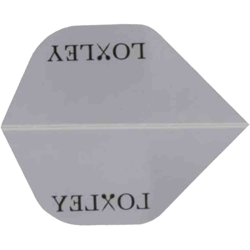Billaresbalsalobre Plumas Loxley  Darts Transparente Logo Estandar no2 - Imagen 2