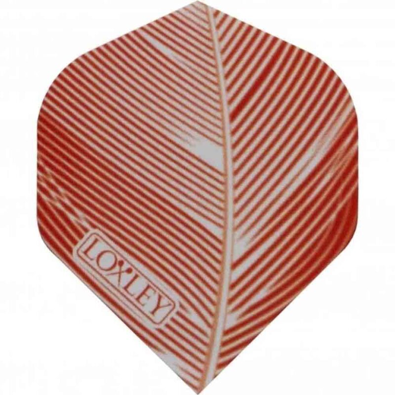 Billaresbalsalobre Plumas Loxley Darts Feather Naranja Estandar no2