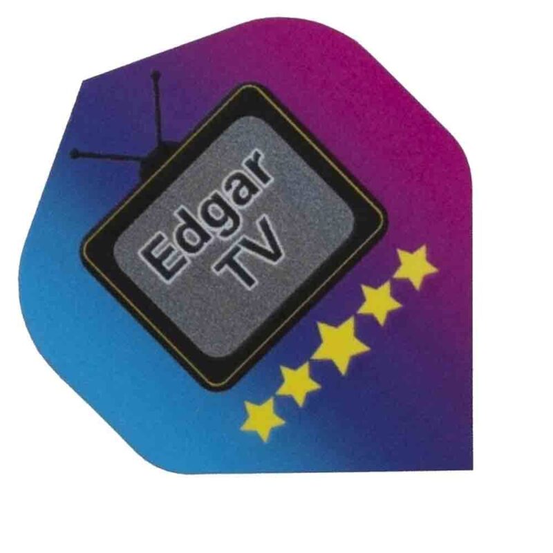 Billaresbalsalobre Plumas Loxley Darts Edgar TV Estandar no2 - Imagen 2