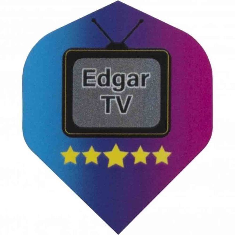 Billaresbalsalobre Plumas Loxley Darts Edgar TV Estandar no2