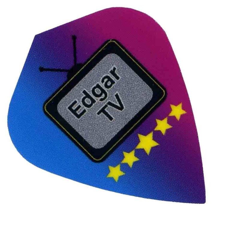 Billaresbalsalobre Plumas Loxley Darts Edgar TV Kite - Imagen 3