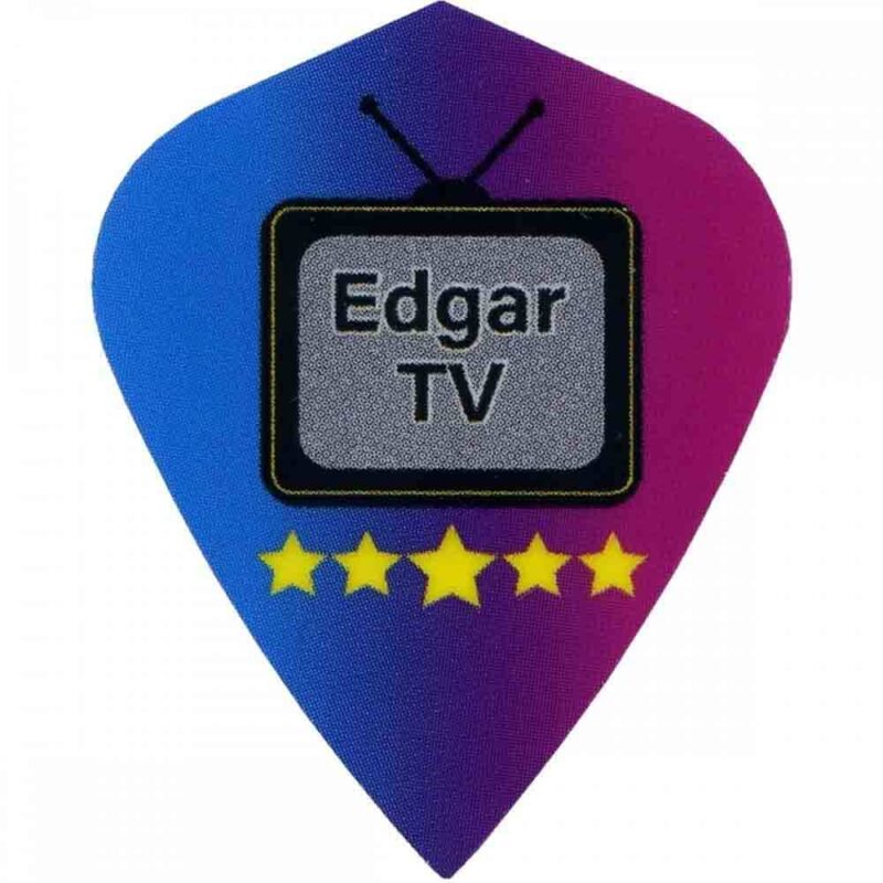 Billaresbalsalobre Plumas Loxley Darts Edgar TV Kite