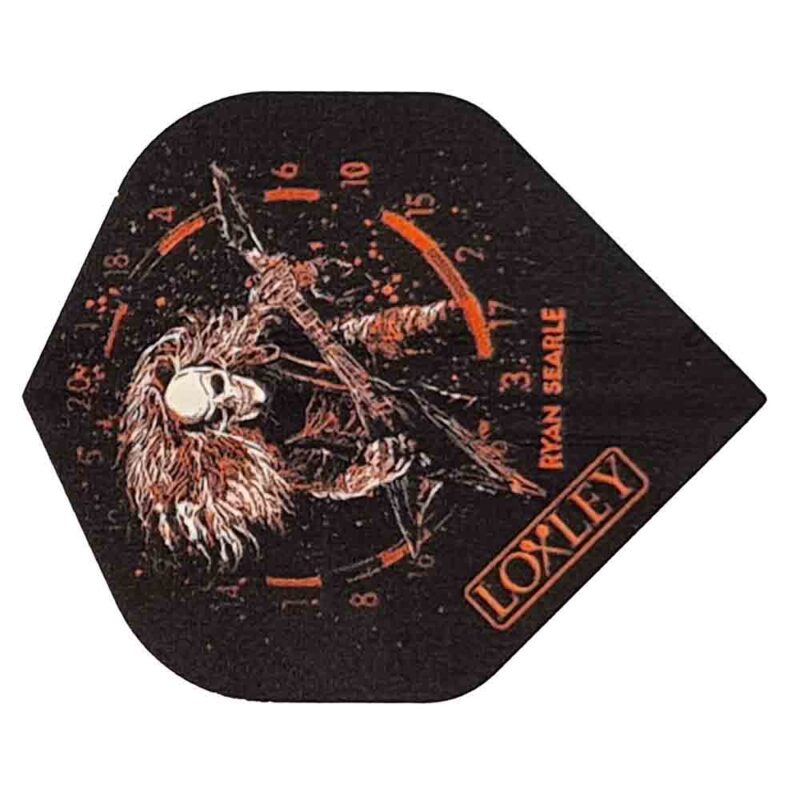 Billaresbalsalobre Plumas Loxley Darts Ryan Searle Estandar no2 - Imagen 3