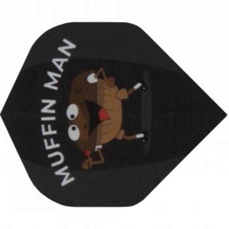 Billaresbalsalobre Plumas Loxley Darts Steve Hine Muffin Man Estandar no2 - Imagen 2