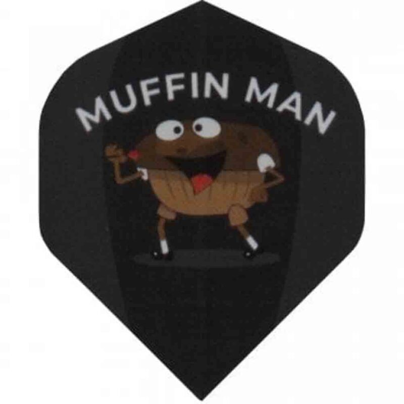 Billaresbalsalobre Plumas Loxley Darts Steve Hine Muffin Man Estandar no2