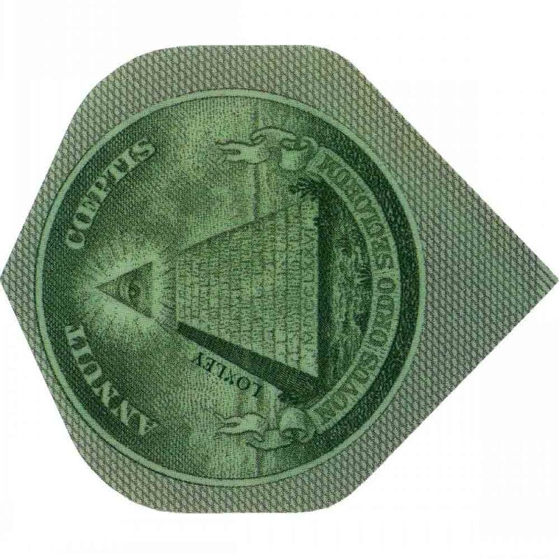 Billaresbalsalobre Plumas Loxley Darts Piramide Verde Estandar no2 - Imagen 2