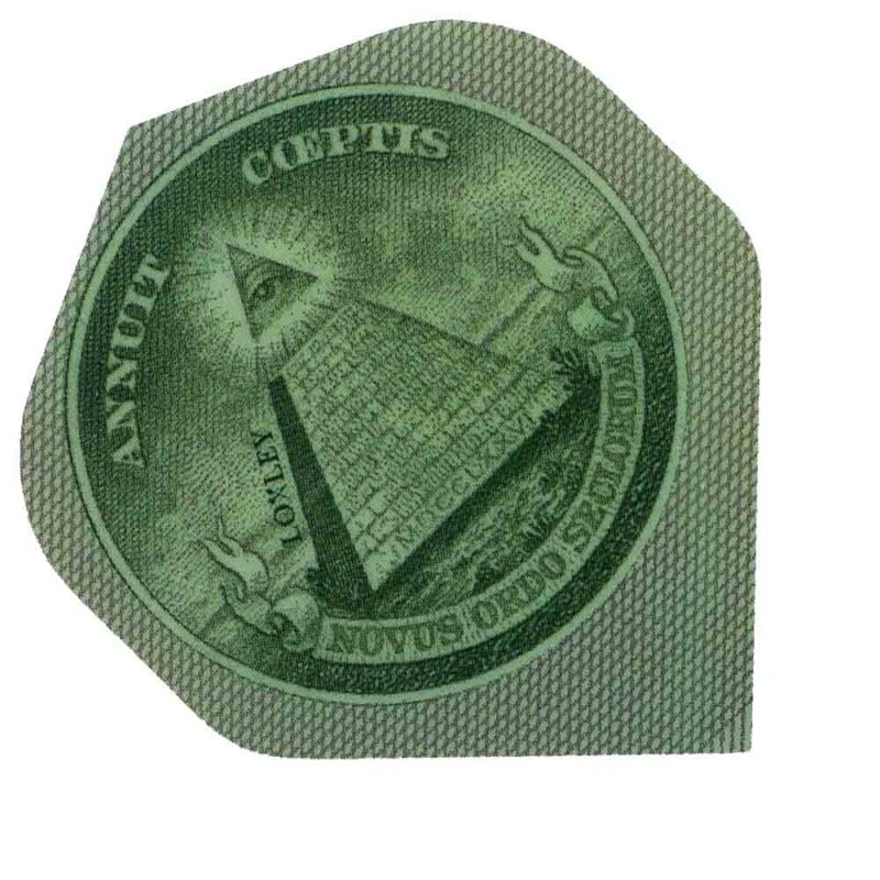 Billaresbalsalobre Plumas Loxley Darts Piramide Verde Estandar no2 - Imagen 3