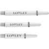 Billaresbalsalobre Cañas Nylon Loxley Darts Blanca Larga 48mm - Imagen 2