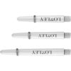 Billaresbalsalobre Cañas Nylon Loxley Darts Blanca Larga 48mm - Imagen 3