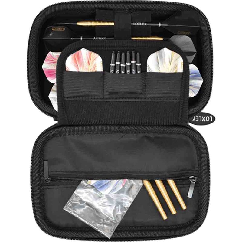 Billaresbalsalobre Funda De Dardos Loxley Darts Quiver Midnight XL - Imagen 4