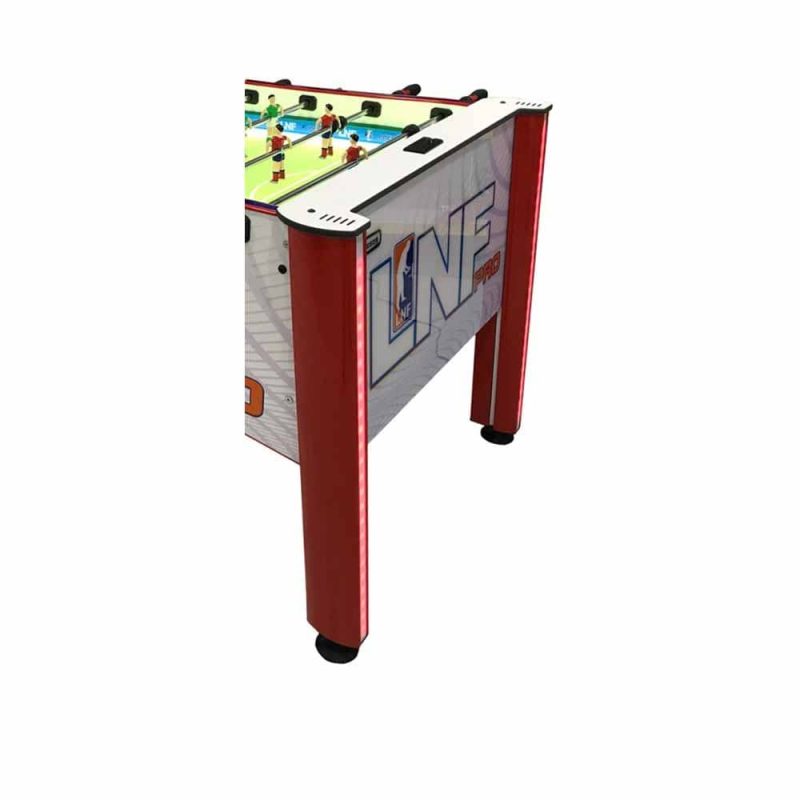Billaresbalsalobre Futbolin Presas LNF Hobby Con Luz ( No incluye marcador ) - Imagen 3