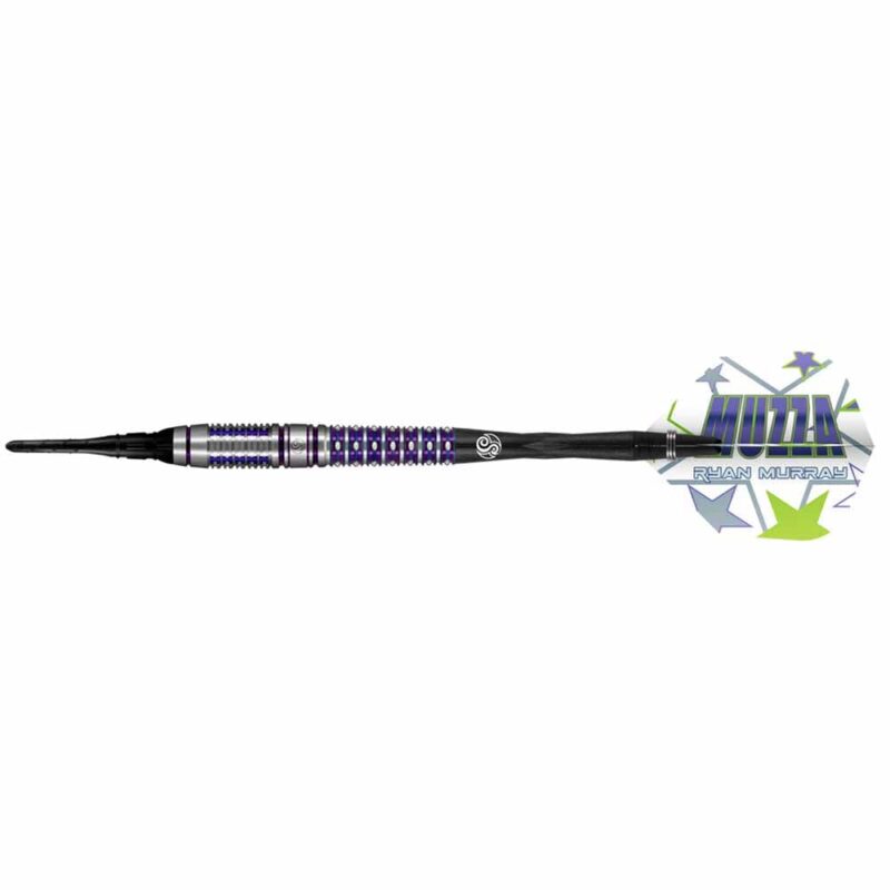 Billaresbalsalobre Dardos Shot Muzza Ryan Murray 18g 90%  SH-RMSF-18