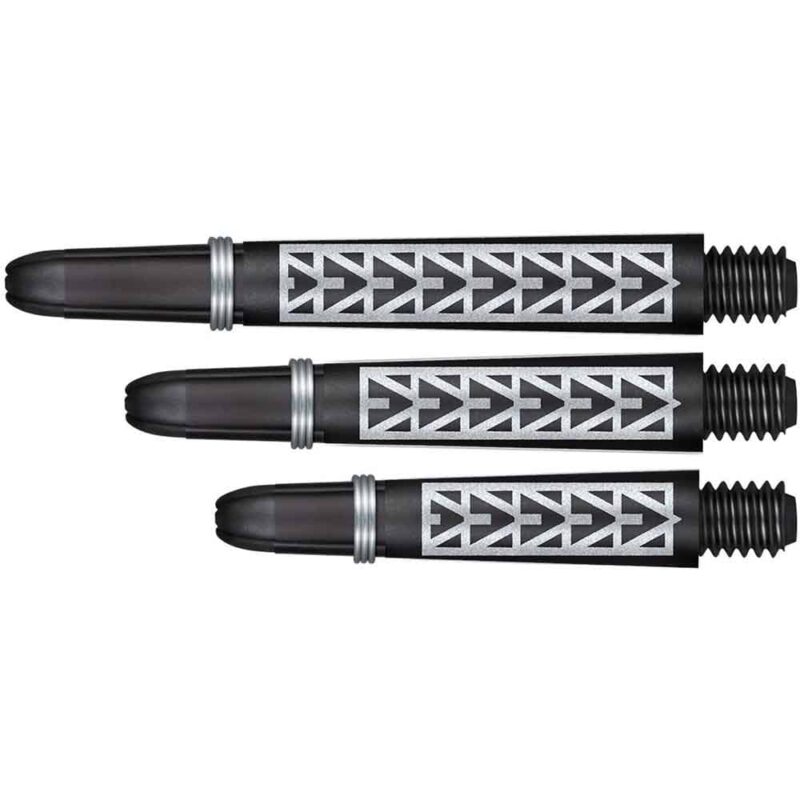 Billaresbalsalobre Cañas Shot Darts Koy Carbon Pakati Blanca Larga 48mm SH-SM3701/M - Imagen 2