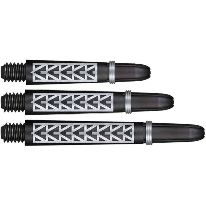 Billaresbalsalobre Cañas Shot Darts Koy Carbon Pakati Blanca Larga 48mm SH-SM3701/M - Imagen 3