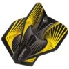 Billaresbalsalobre Plumas Winmau Darts Standard Prism Delta Yellow Grey 6915.241 - Imagen 2