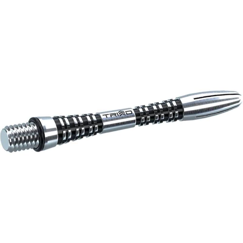 Billaresbalsalobre Cañas Winmau Darts Triad Aluminium Black Int 41mm  7013.401 - Imagen 3