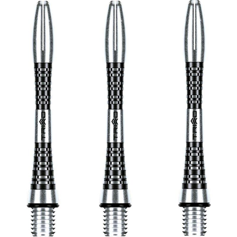 Billaresbalsalobre Cañas Winmau Darts Triad Aluminium Black Int 41mm  7013.401 - Imagen 4