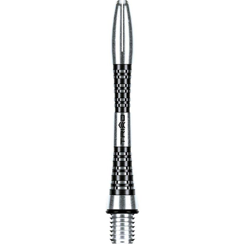 Billaresbalsalobre Cañas Winmau Darts Triad Aluminium Black Int 41mm  7013.401