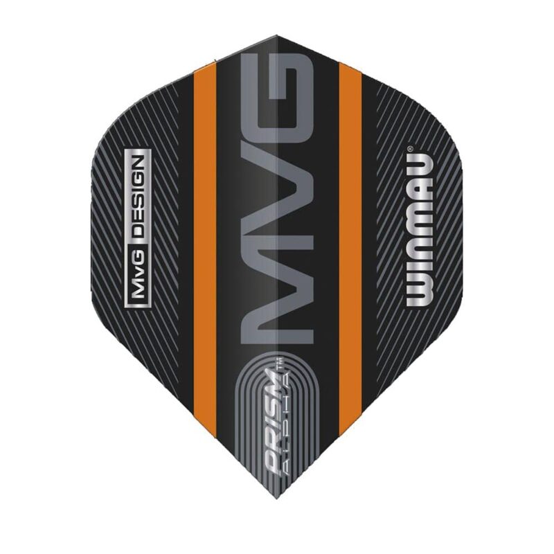 Billaresbalsalobre Plumas Winmau Darts MVG Prism Flight Collection 8137 - Imagen 7