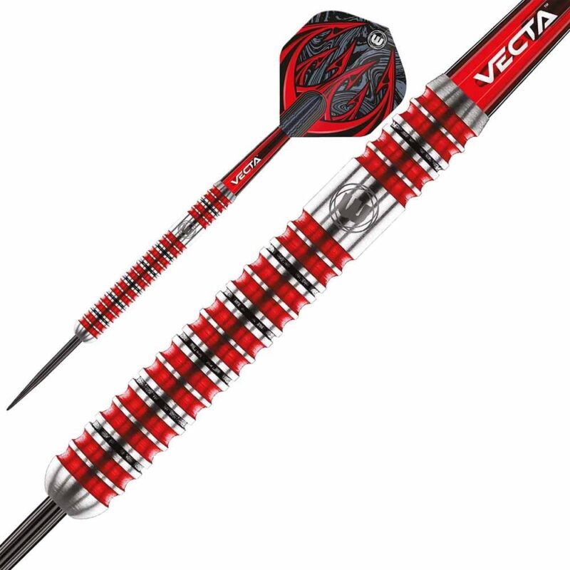 Billaresbalsalobre Dardos Winmau Darts Diablo Parallel 23g 90%  1480.23 - Imagen 2