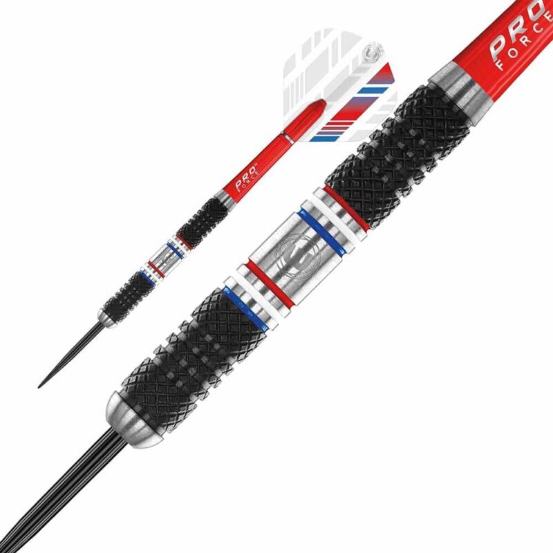 Billaresbalsalobre Dardos Winmau Darts Thibault Tricole 90% 23g 1488.23 - Imagen 2